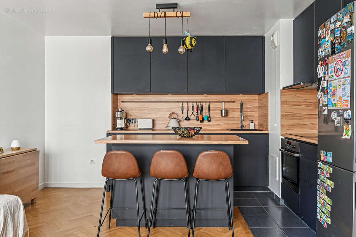 Appartement à PUTEAUX