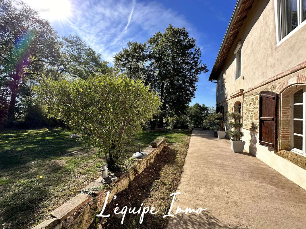 Maison à L'ISLE-JOURDAIN