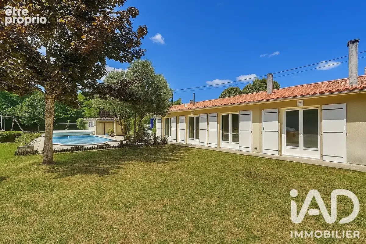 Photo 1 - Maison à PARCOUL