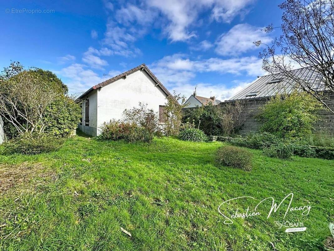 Photo 1 - Maison à NANTES