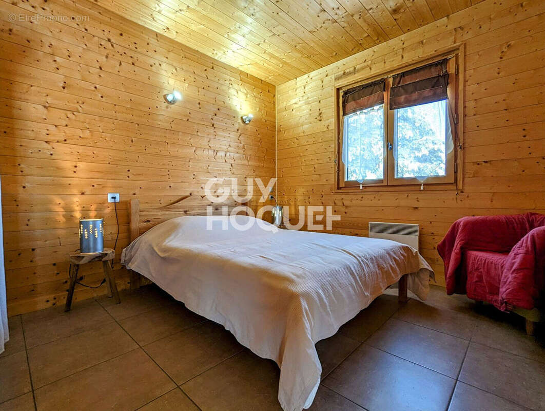 Trois chalets - photo 11