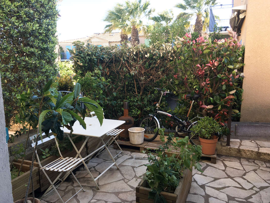 Maison à PLAN-DE-LA-TOUR