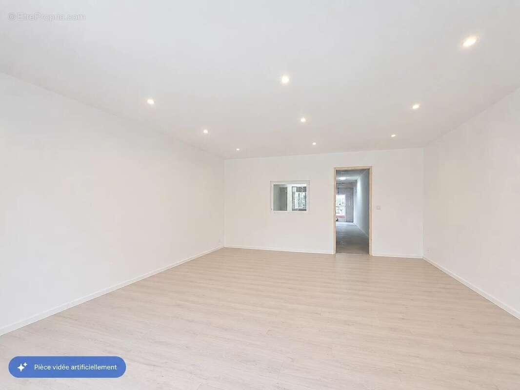 Maison 4 Pièces avec indépendance 3 Pièces et atelier de 100m2 - photo 25