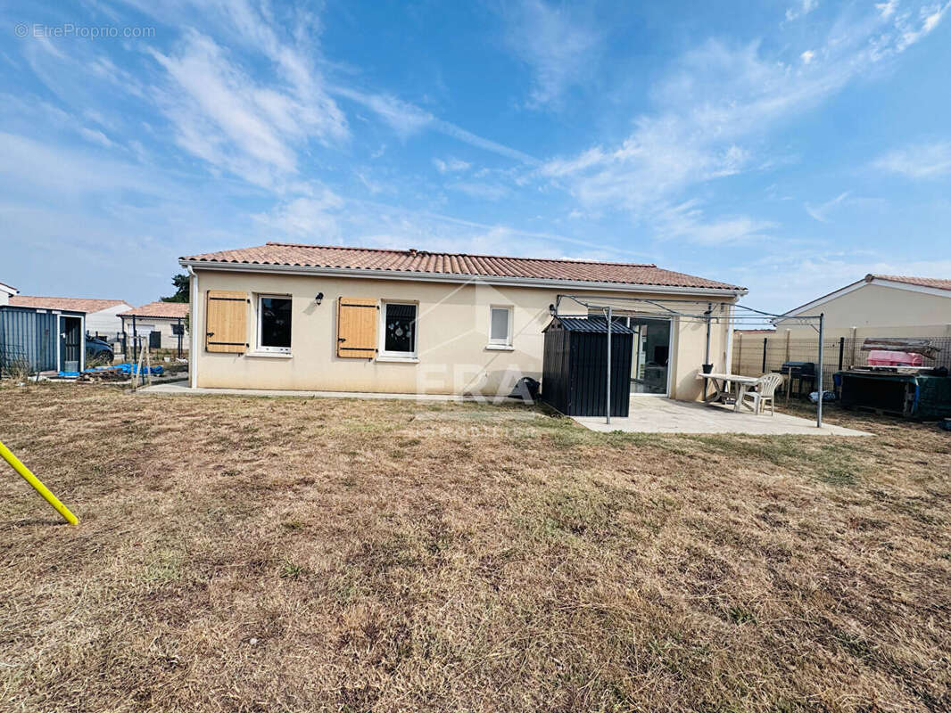 Maison récente 5 pièces à vendre à Gauriac - Réf 3154 - photo 10