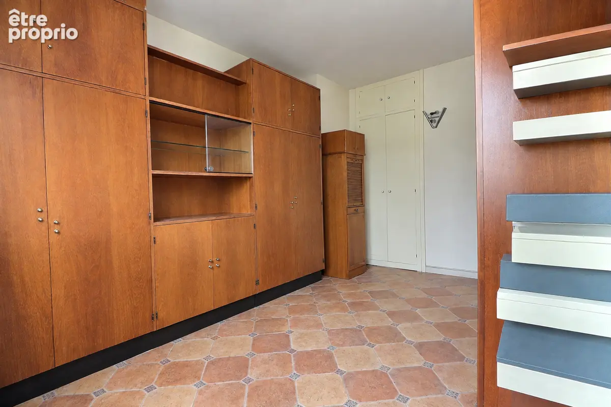 Appartement 34m² à aubervilliers - photo 2