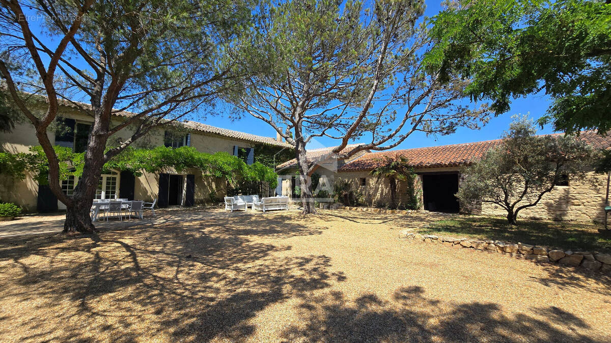 Maison à ALLEINS