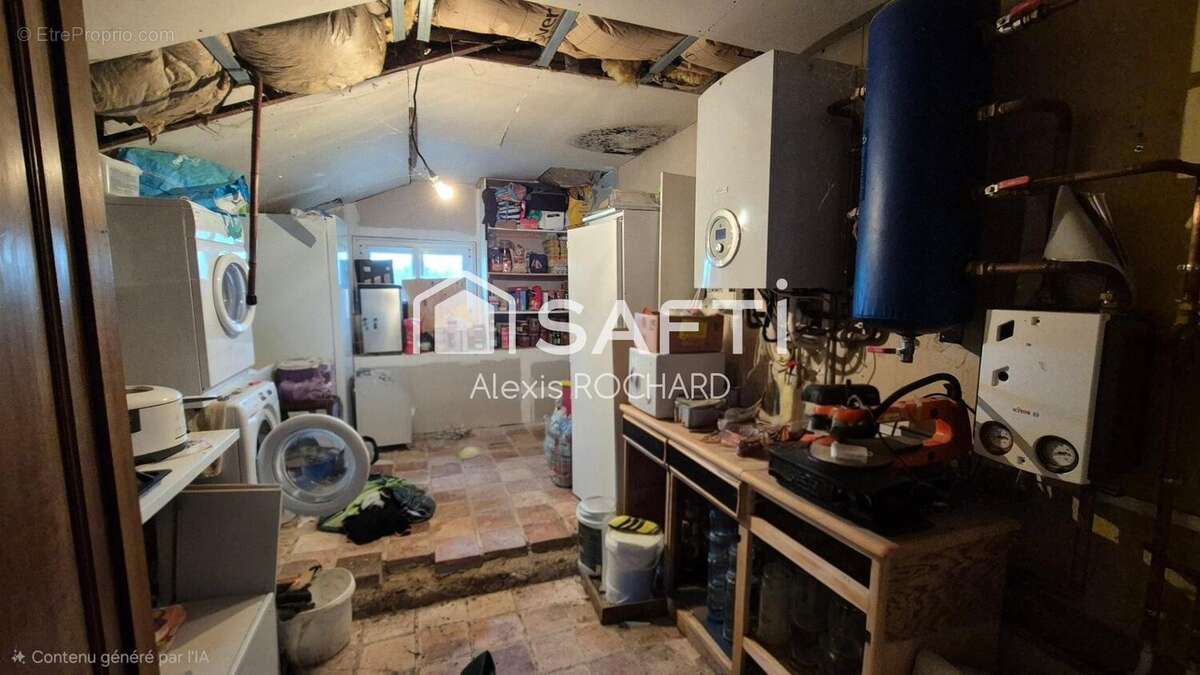 Photo 5 - Maison à PINDRAY