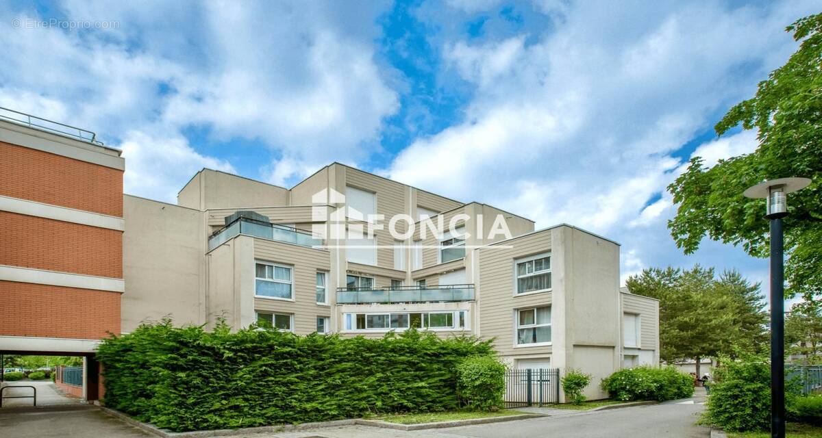 Appartement à TRAPPES