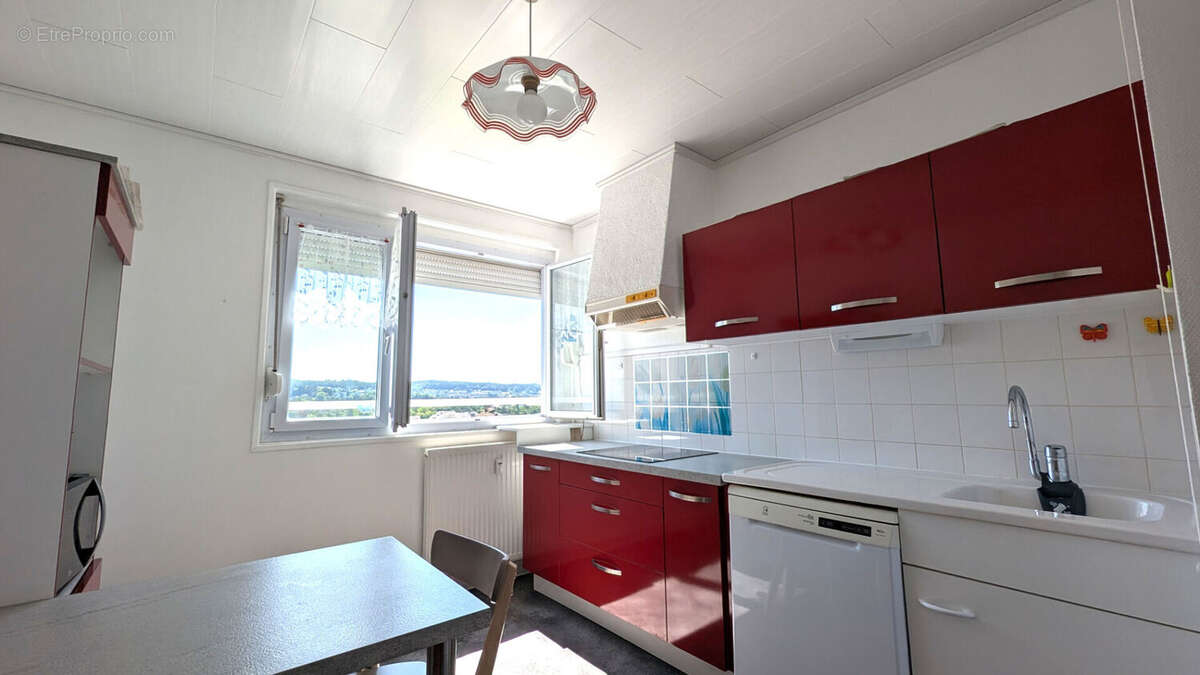 Appartement à LONS-LE-SAUNIER