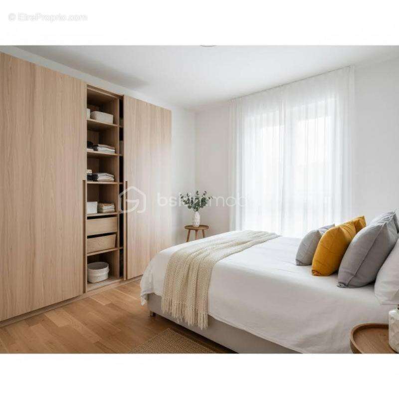 Appartement à PARIS-15E