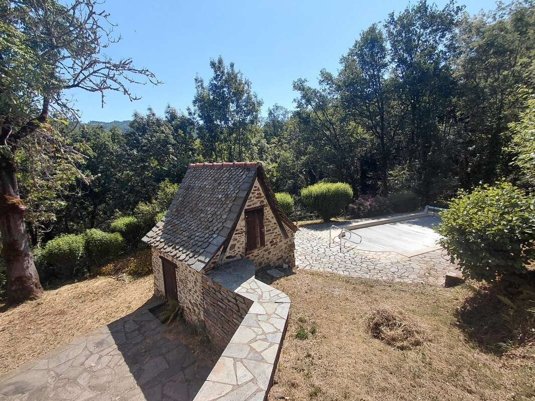 Belle maison de caractère entre le Cantal et l'Aveyron - photo 6
