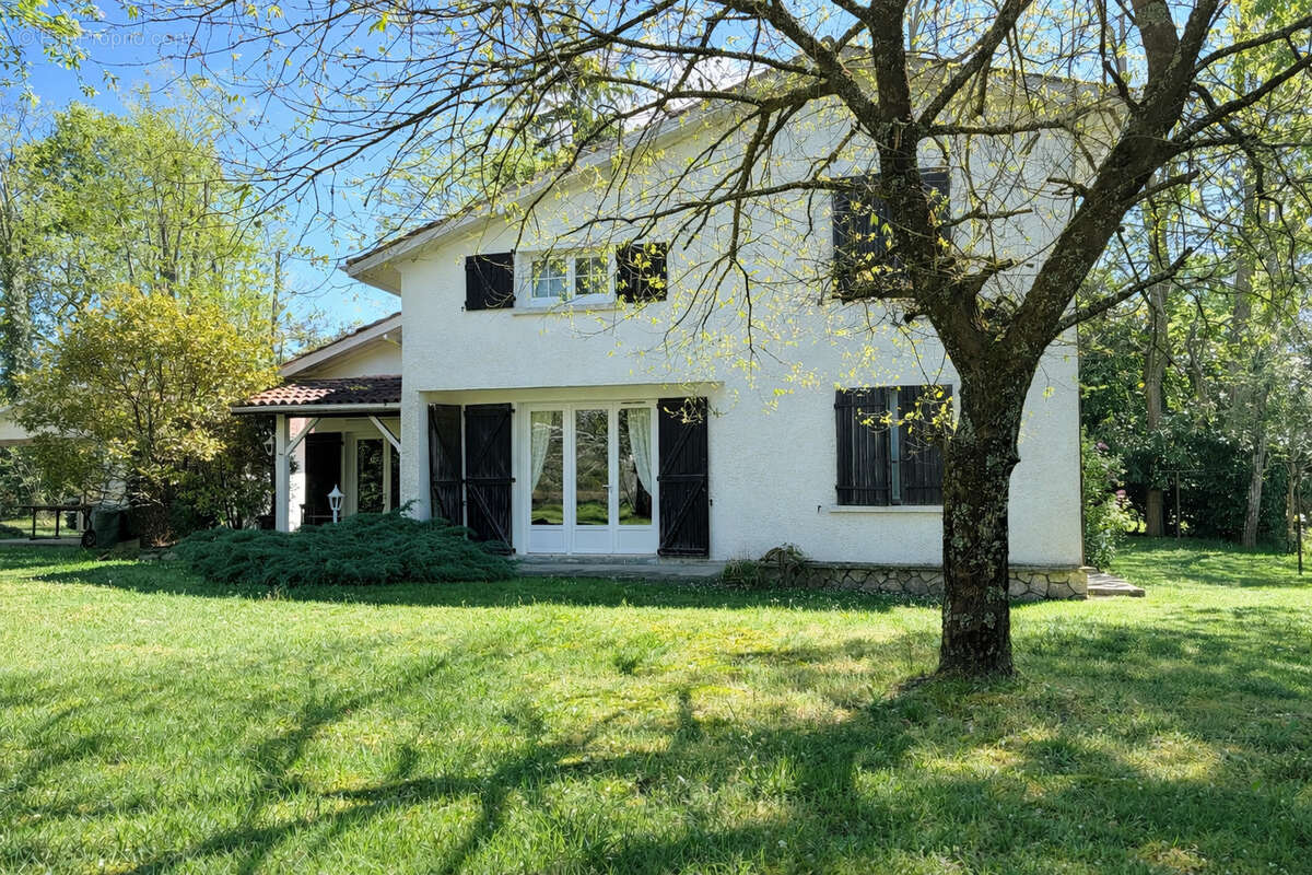 Maison à MONT-DE-MARSAN