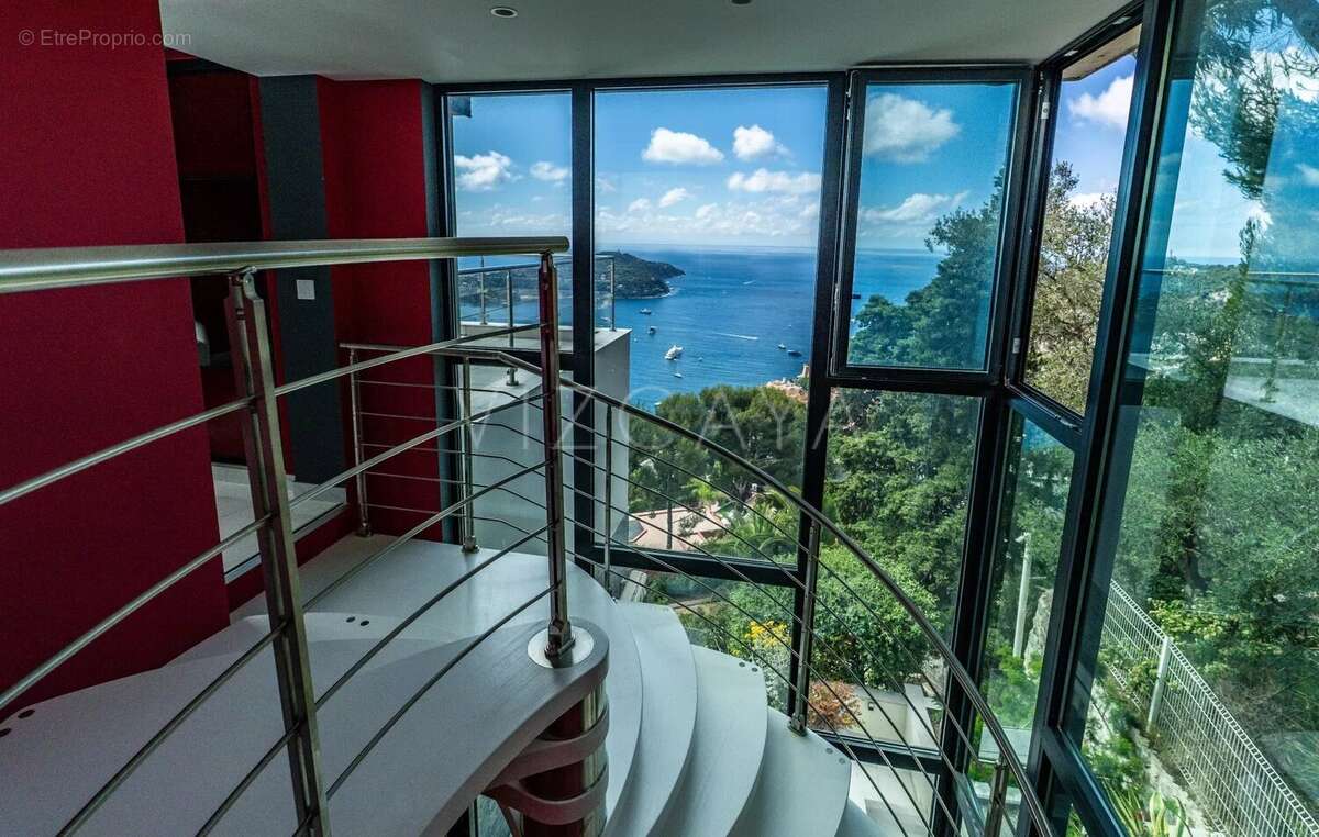 Maison à VILLEFRANCHE-SUR-MER