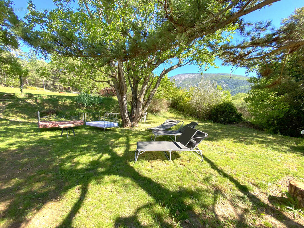 Proche vaison - maison + 2 gîtes avec vue et piscine - photo 7
