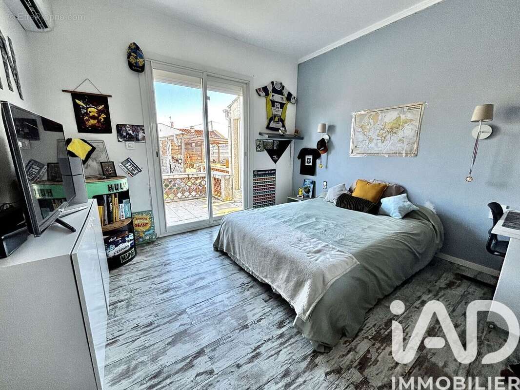 Photo 9 - Maison à SALLES-D'AUDE