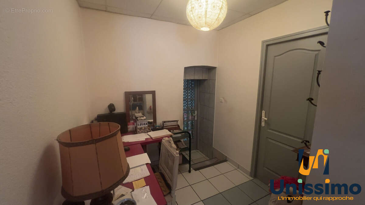 Appartement à L'ISLE-SUR-LE-DOUBS