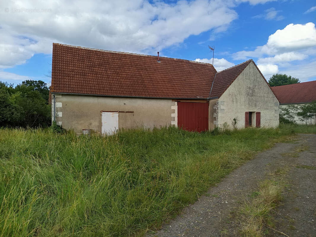 Maison à PRUNIERS-EN-SOLOGNE