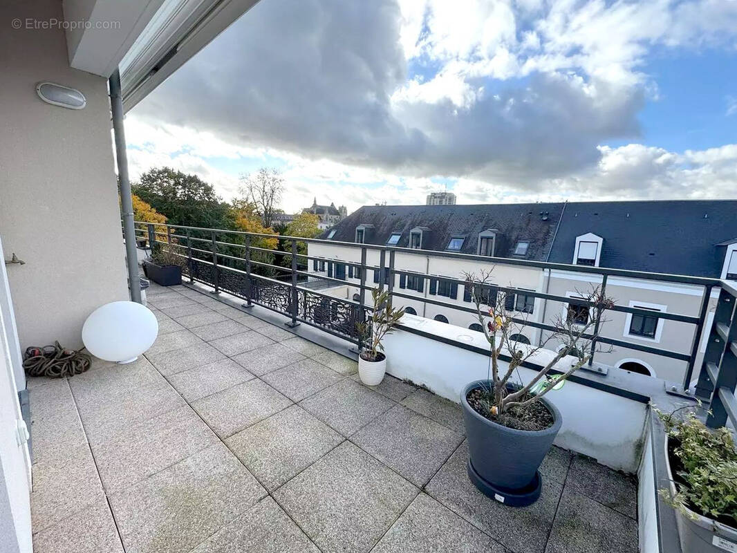 Appartement à LE MANS