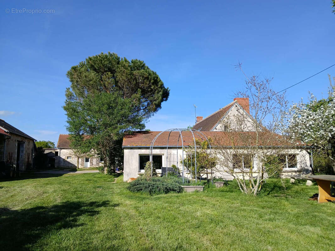 Exploitation caprine avec transformation fromagère, vente directe et maison d'habitation   19,33 ha   Indre - photo 4