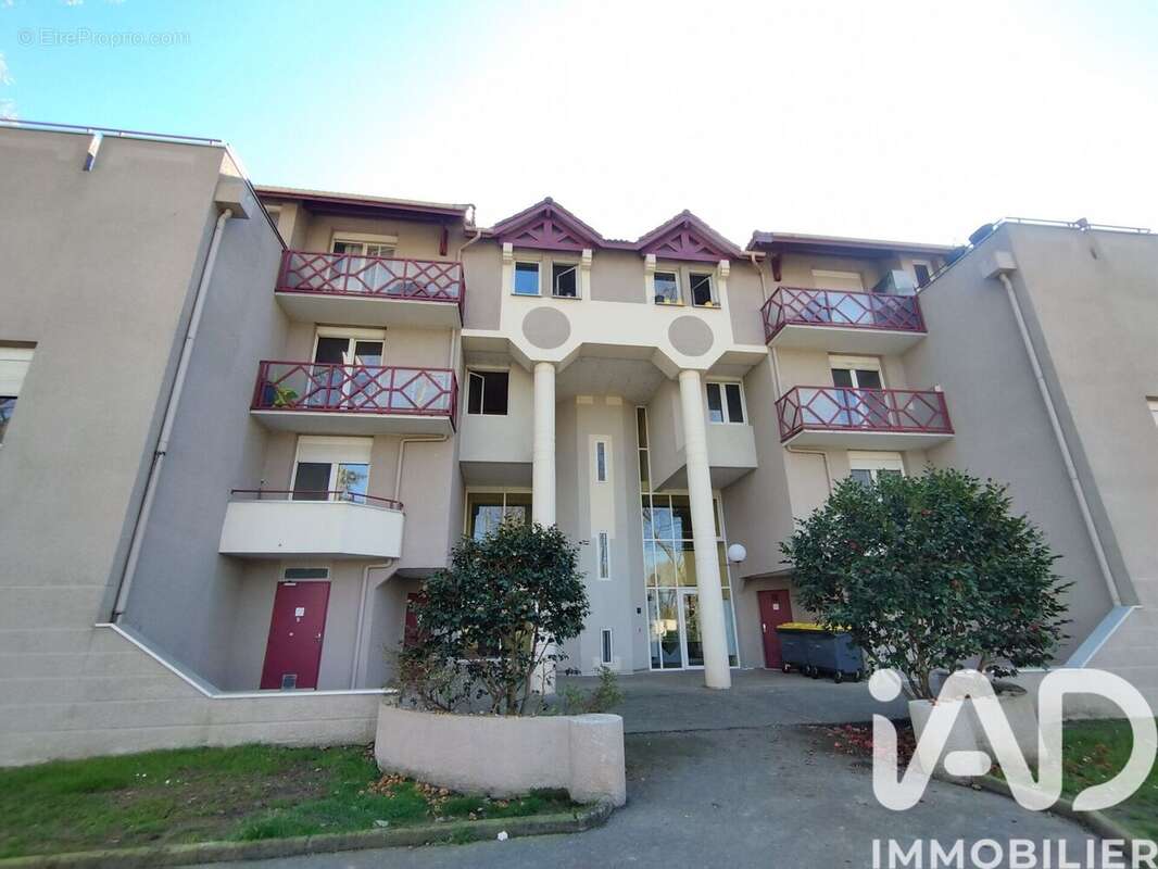 Photo 2 - Appartement à PAU