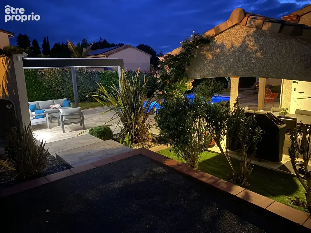 MURET ESTANTENS - Coup de coeur Villa avec piscine - photo 10