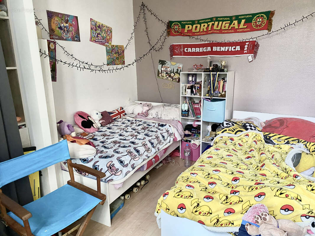 Appartement à ISSY-LES-MOULINEAUX