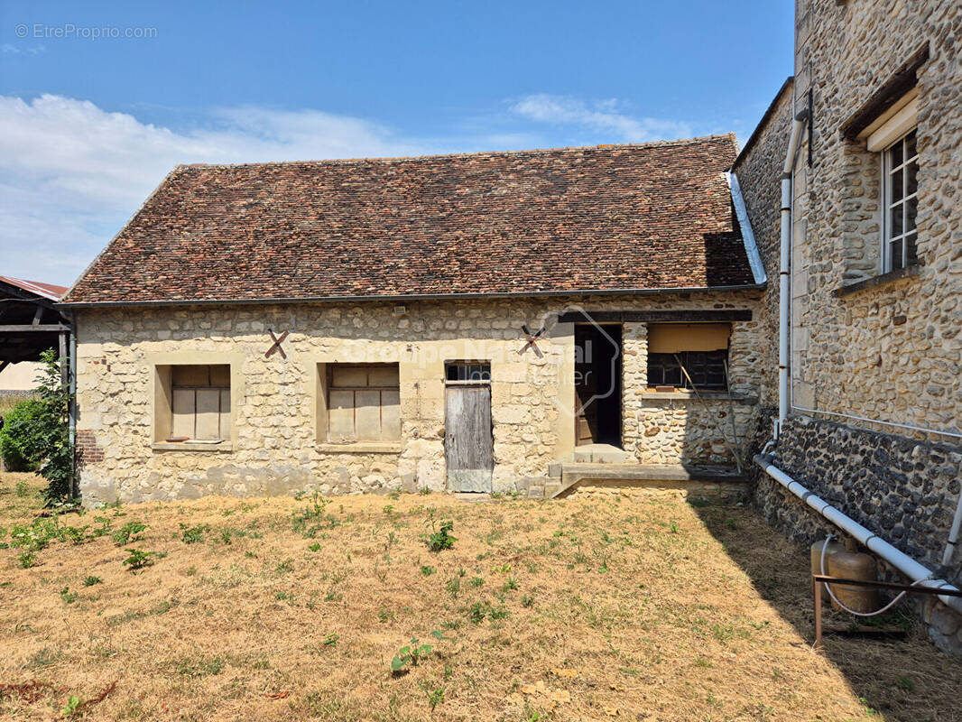 Maison à HENONVILLE