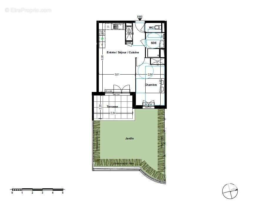 Photo 4 - Appartement à COGOLIN