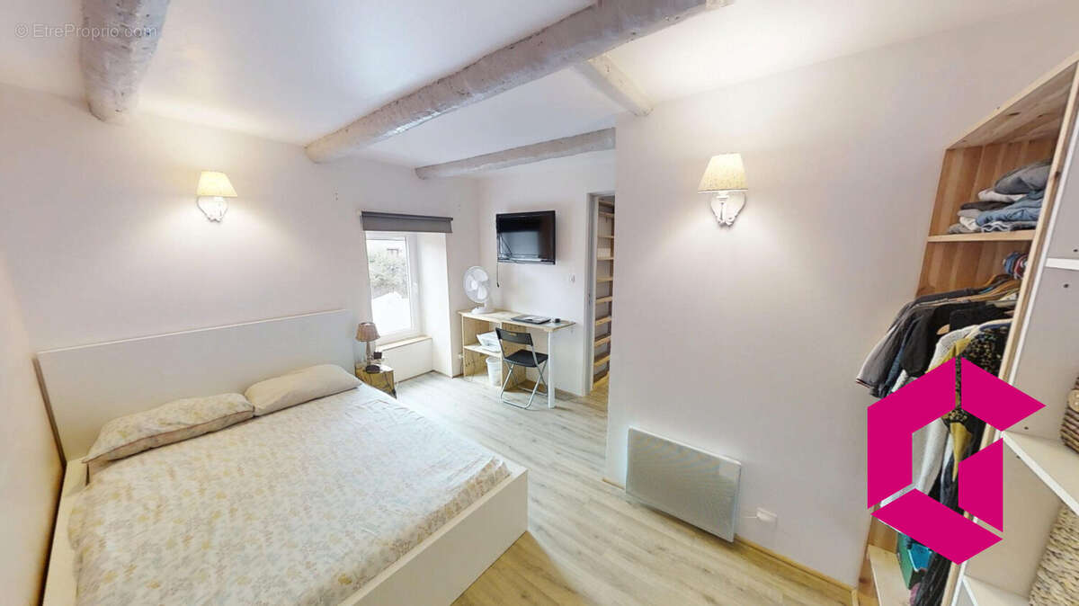 Maison à CHANTEUGES