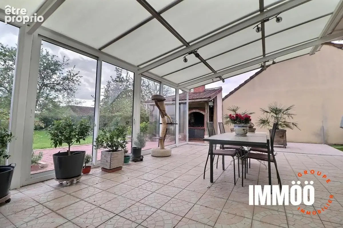 Maison 6 pièces 168 m² à vendre à Sainte-Marguerite-Sur-Duclair (76480) - photo 3
