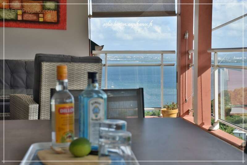 Appartement à LES TROIS-ILETS