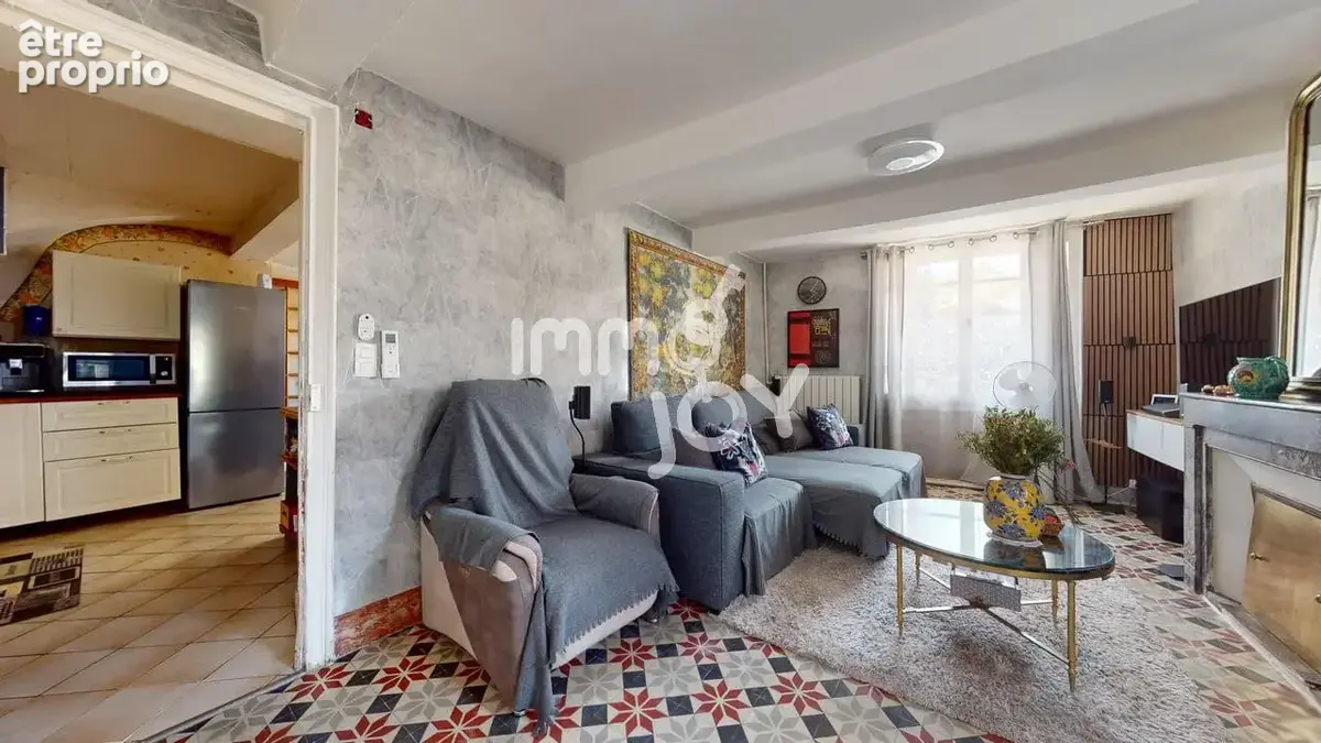 Maison de village 200 m2   7 pièces, 4 chambres   2 terrasses   dépendance   120 000 € FAI - photo 8