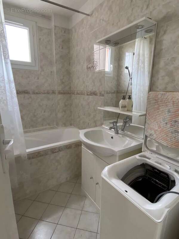 Appartement à MONTROUGE