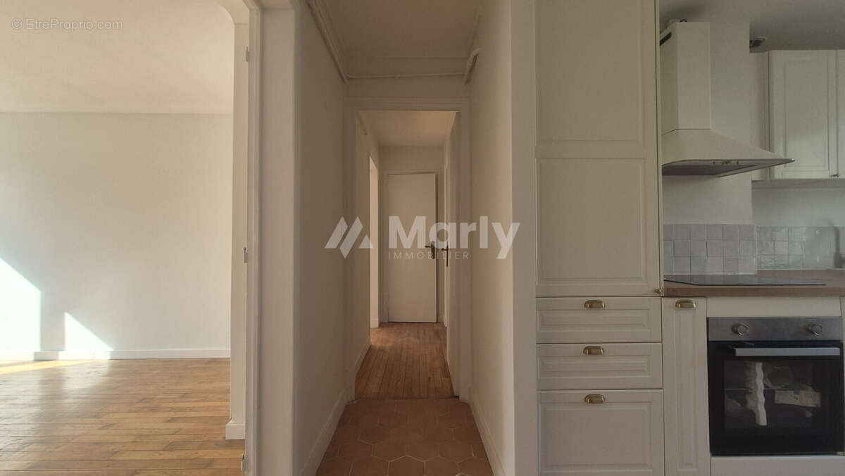 Appartement à CAEN