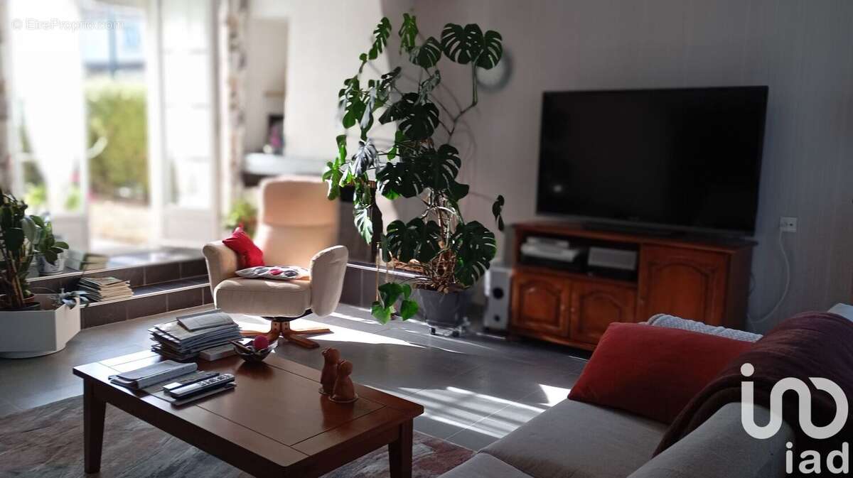 Photo 2 - Maison à BARBERY