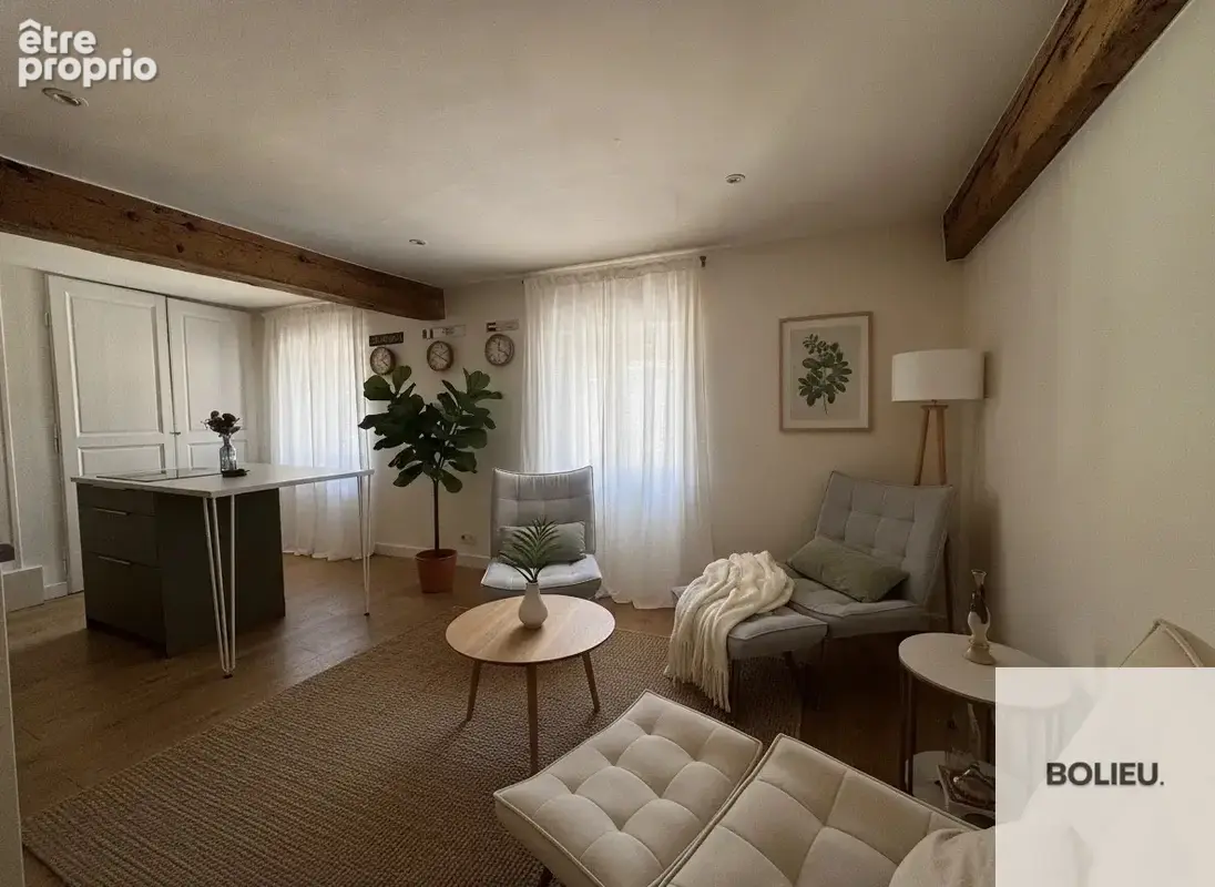 Photo Appartement à Grenoble au prix de 199 000€