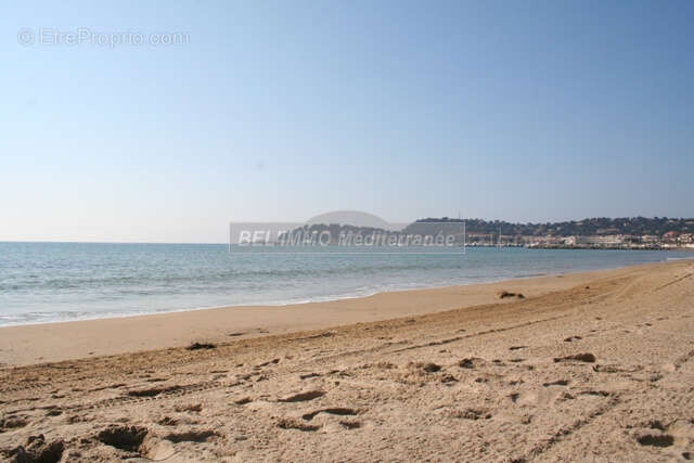 Appartement à CAVALAIRE-SUR-MER