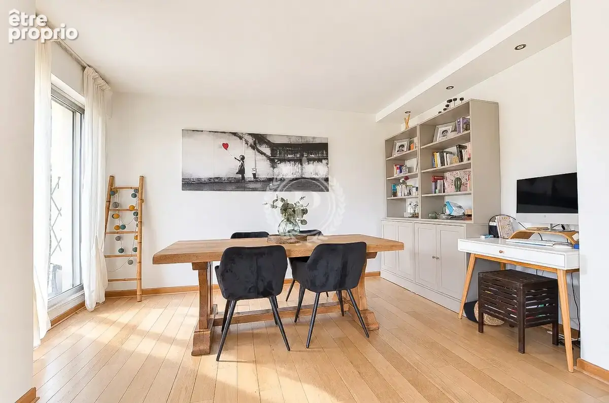 Appartement 5 pièces 108 m² à vendre à Courbevoie (92400) - photo 6