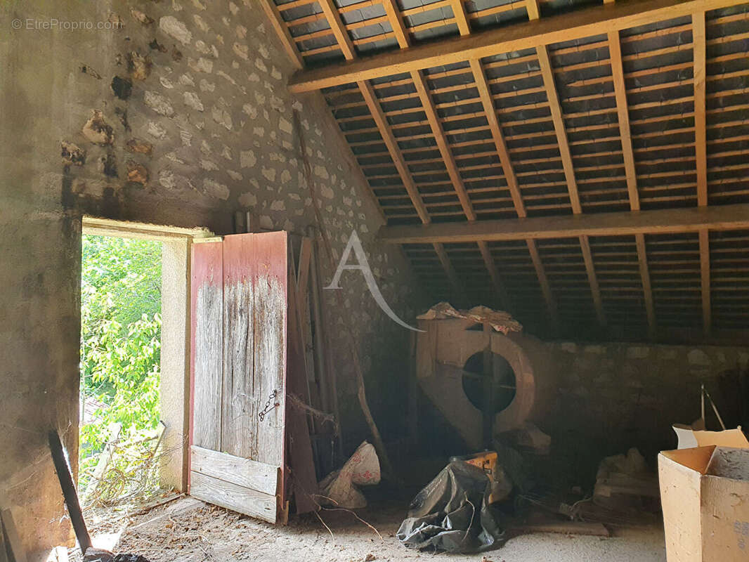 Maison à vendre faverolles en berry - photo 17