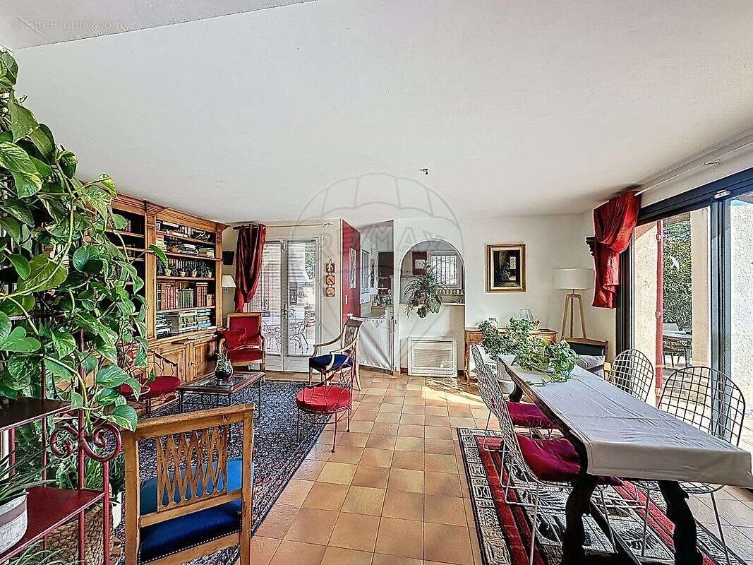 Maison à ANDUZE