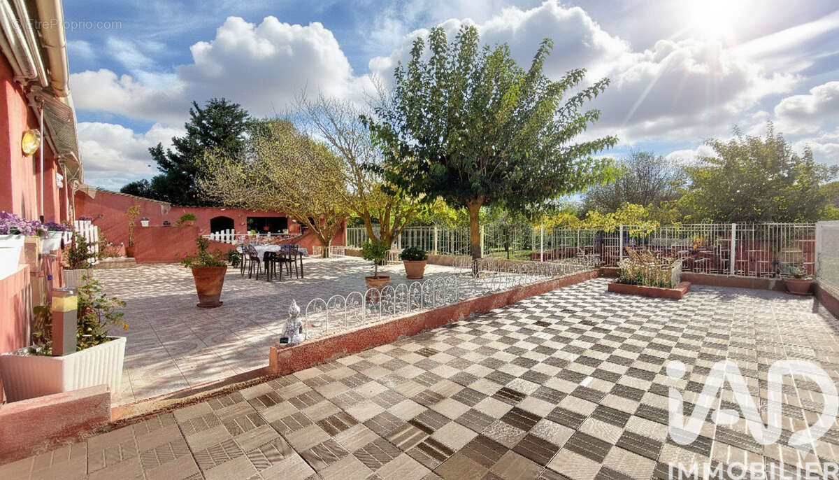 Photo 4 - Maison à GAREOULT