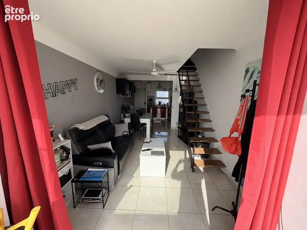4e Blancarde, Superbe Duplex T4 de 68m2 - photo 2