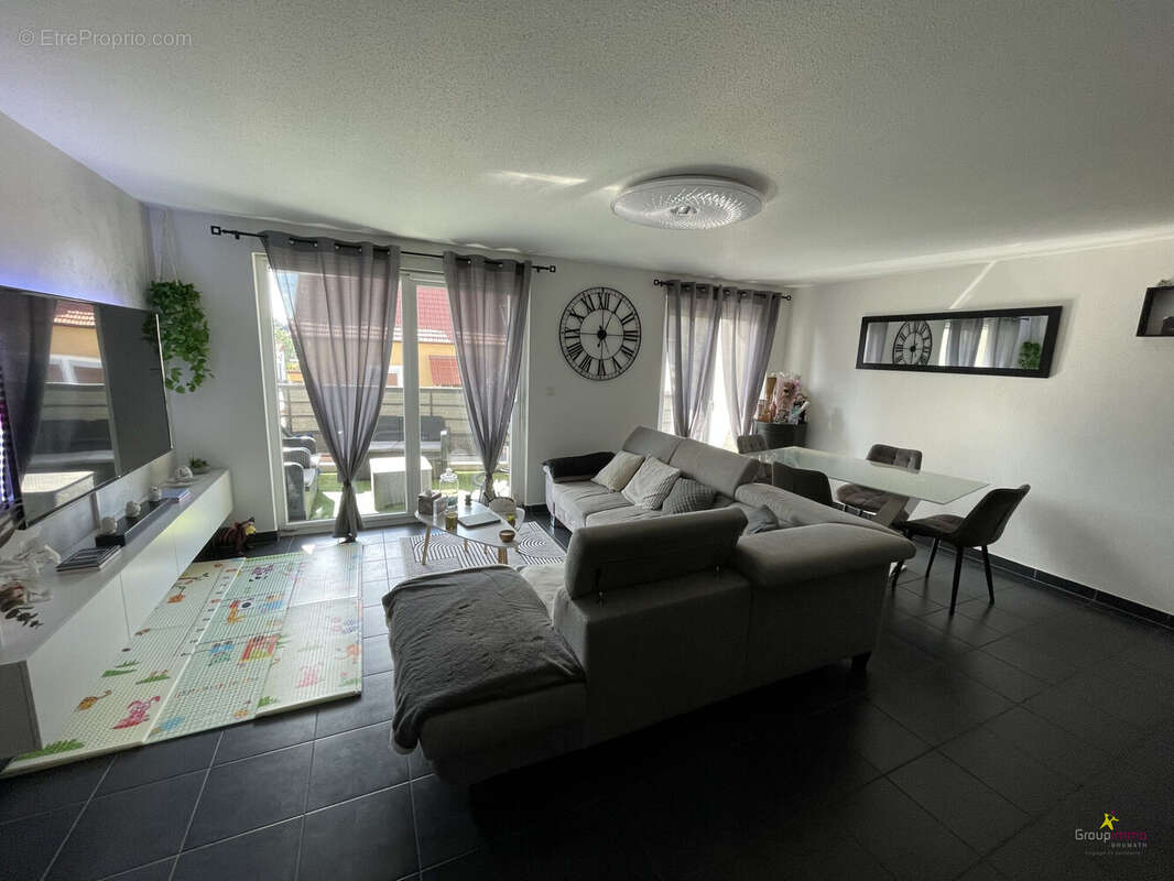 Appartement à BISCHWILLER
