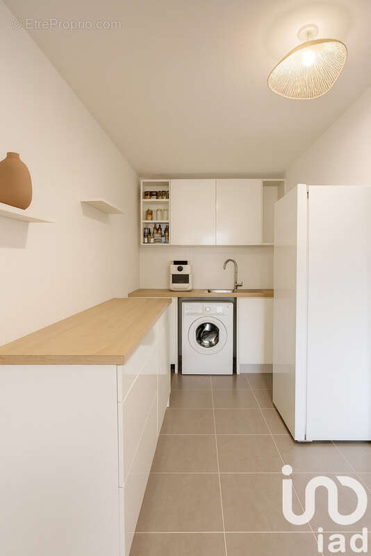 Photo 4 - Appartement à JUVIGNAC