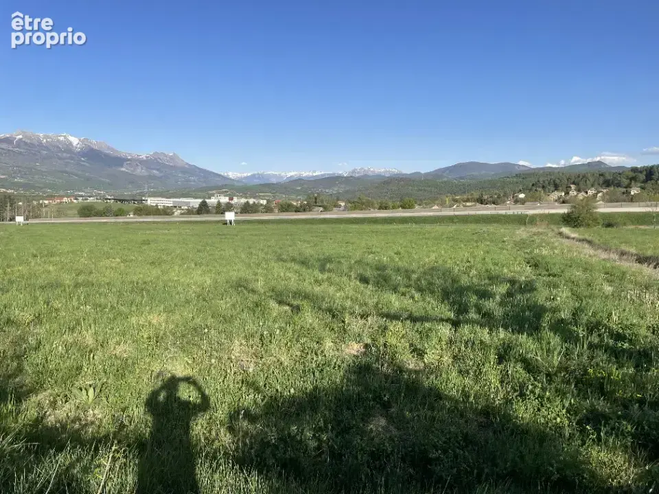 Terrain à GAP