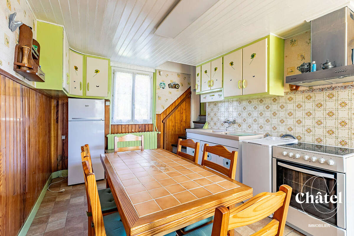 Maison Senlis 4 pièces 73 m2 PROCHE A1 - photo 8