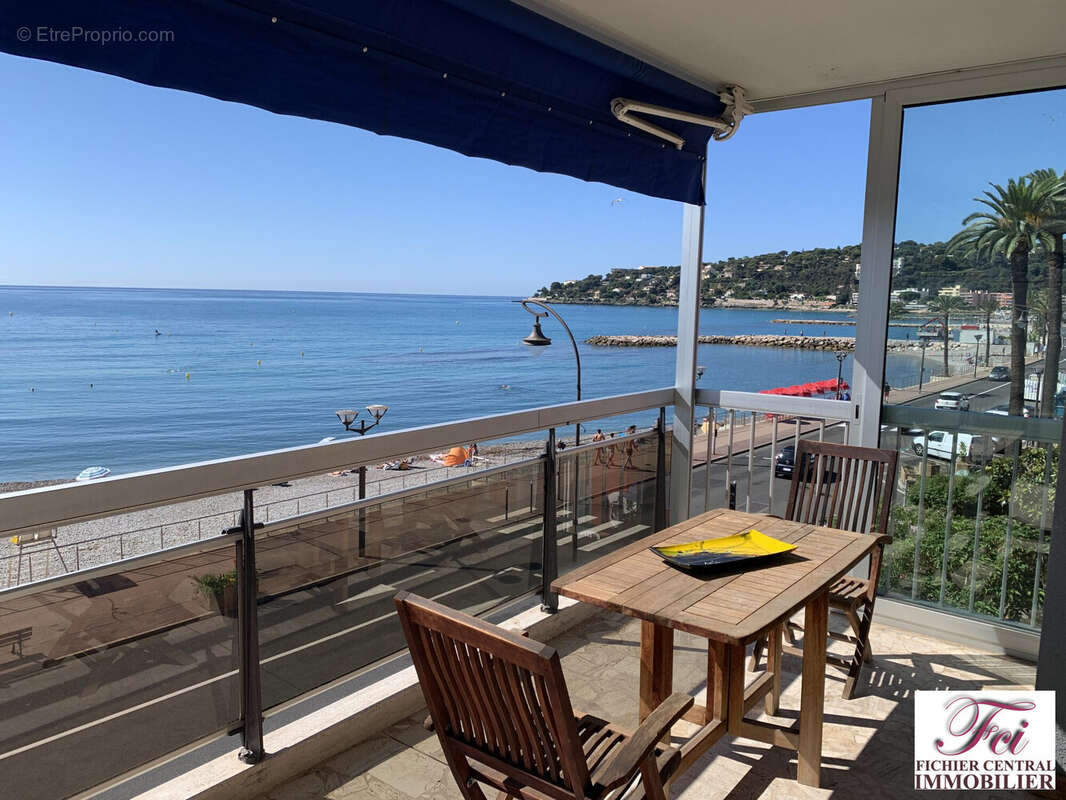 Appartement à ROQUEBRUNE-CAP-MARTIN