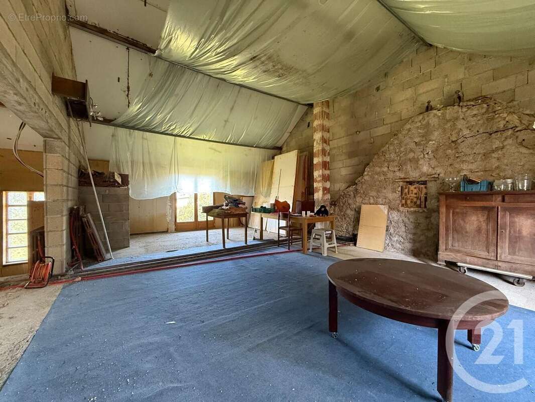 Maison à SAINT-SEROTIN