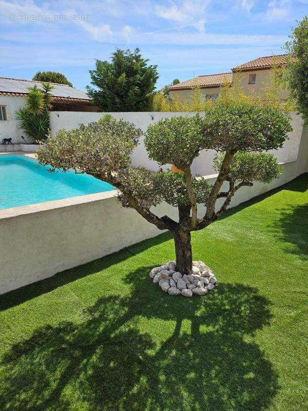 Maison à FOS-SUR-MER