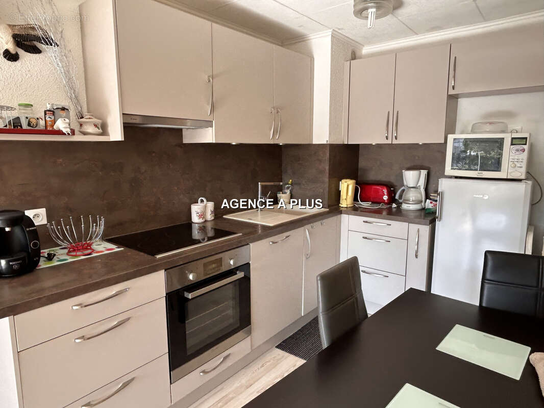 Appartement à LE GRAU-DU-ROI